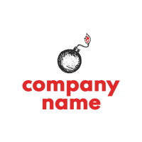 Logotipo de bomba - Empresa & Consultantes Logotipo