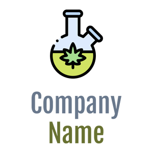 Bong logo on a White background - Medicina & Farmacia