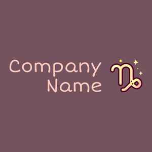 Capricornus logo on a Cosmic background - Categorieën