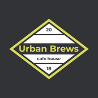 Logo de letrero café - Venta al detalle Logotipo