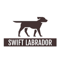 Logotipo minimalista de perro marrón - Animales & Animales de compañía Logotipo