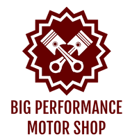 Motorcycle logo with tools - Costruzioni & Strumenti