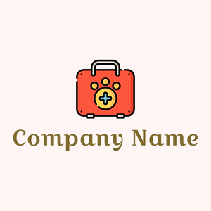 First aid kit on a Snow background - Animales & Animales de compañía