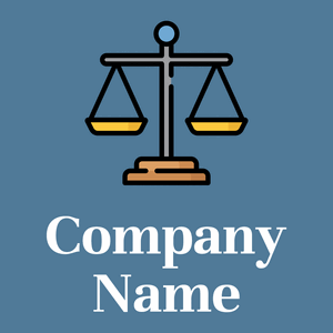 Balance logo on a San Marino background - Empresa & Consultantes