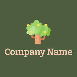 Tree logo on a Tom Thumb background - Alimentos & Bebidas