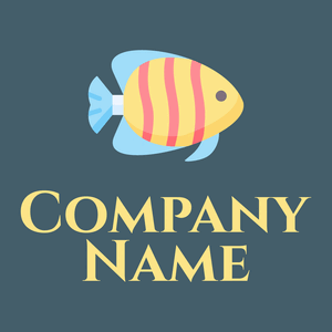 Fish on a Tax Break background - Alimentos & Bebidas