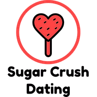 Zucker-Crush-Logo Lutscher - Unterhaltung & Kunst