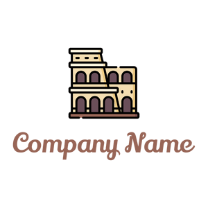 Colosseum logo on a White background - Agricultura