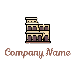 Colosseum logo on a White background - Agriculture