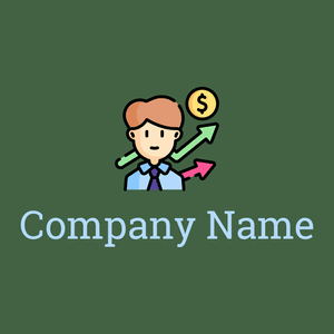 Broker on a Tom Thumb background - Settore immobiliare & Mutui