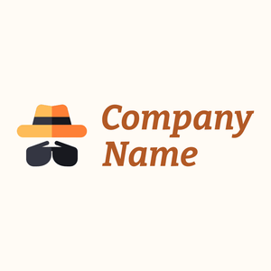 Incognito logo on a Floral White background - Juegos & Entretenimiento