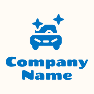 Clean car on a Floral White background - Auto & Voertuig