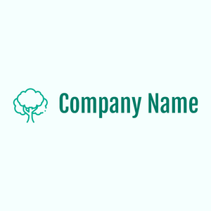Sakura logo on a Azure background - Milieu & Ecologie