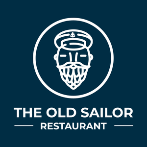 Restaurant logo with sailor - Travel & Hotel