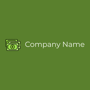 Bills on a Rain Forest background - Empresa & Consultantes