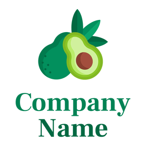 Avocado on a White background - Nourriture & Boisson