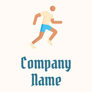Runner on a Seashell background - Comunidad & Sin fines de lucro