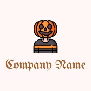 Halloween on a Snow background - Arte & Entretenimiento