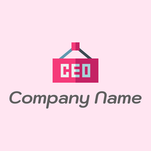 Ceo on a Lavender Blush background - Handel & Beratung