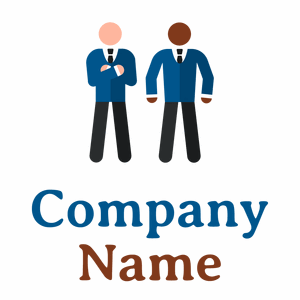 Filled Bodyguard logo on a White background - Sicherheit