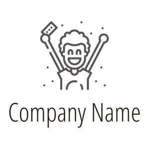 Celebration logo on a White background - Jogos & Recreação