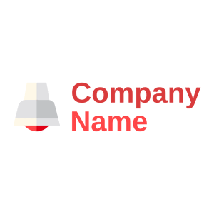 Infrared lamp logo on a White background - Medicina & Farmacia