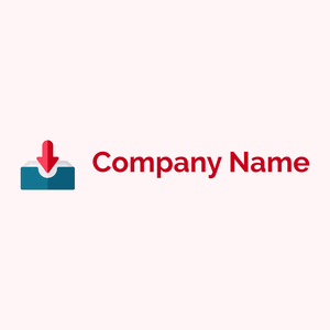 Download logo on a Snow background - Domaine des communications