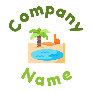 Oasis logo on a White background - Voyage & Hotel