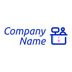 Information logo on a White background - Entreprise & Consultant