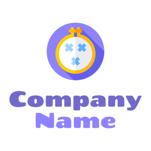 Embroider logo on a White background - Entretenimento & Artes