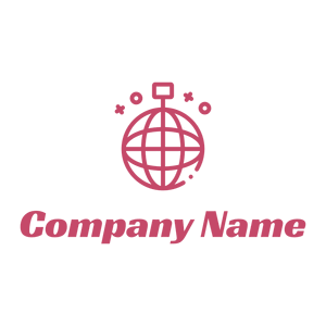Prom night logo on a White background - Abstrato