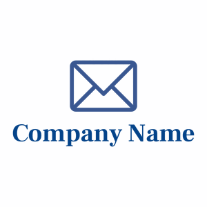 Email logo on a White background - Handel & Beratung