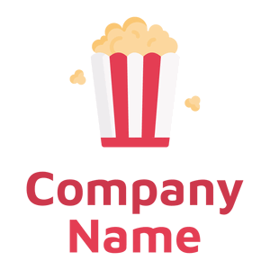 Amaranth Popcorn on a White background - Arte & Entretenimiento