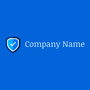 Encrypted logo on a Navy Blue background - Entreprise & Consultant