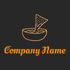 Nachos logo on a Jaguar background - Alimentos & Bebidas