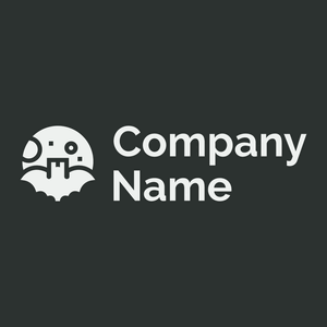 Bat logo on a Woodsmoke background - Categorieën