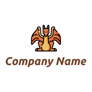 Final boss logo on a White background - Abstracto