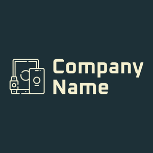 Gadgets logo on a Tangaroa background - Computadora