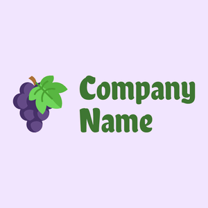 Grape on a Magnolia background - Comida & Bebida