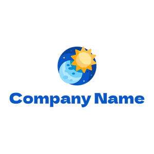 Moon logo on a White background - Sommario