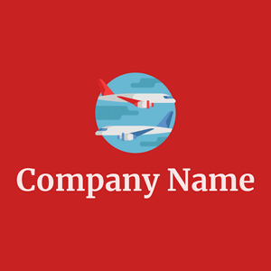 Air traffic on a Cardinal background - Auto & Voertuig