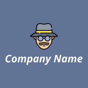 Incognito logo on a Waikawa Grey background - Jogos & Recreação