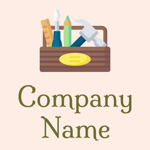 Tool on a Seashell background - Zakelijk & Consulting