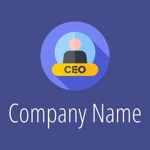 Ceo on a Jacksons Purple background - Handel & Beratung