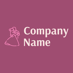Dance logo on a Cadillac background - Abstrait