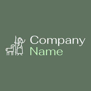 Nomadic logo on a Finlandia background - Negócios & Consultoria