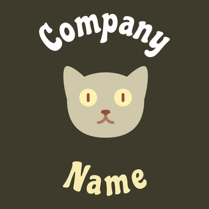 Cat on a Graphite background - Animais e Pets