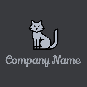Cat on a Vulcan background - Animaux & Animaux de compagnie