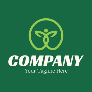 Green medicine health logo - Medizin & Pharmazeutik