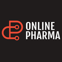 Online pharmaceutical logo - Medical & Pharmaceutical